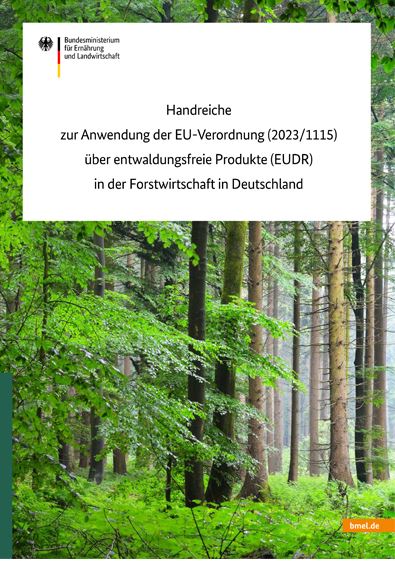 BMEL Handreiche EUDR 26.02.2025