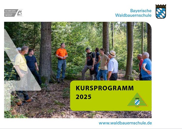 Foto Kursprogramm 2025 BWS final